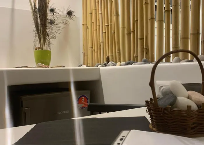 Little Yard & #7 Apartamento Naxos City