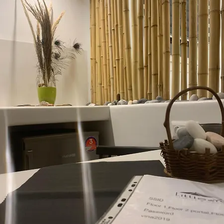 Little Yard & #7 Apartman Naxos City